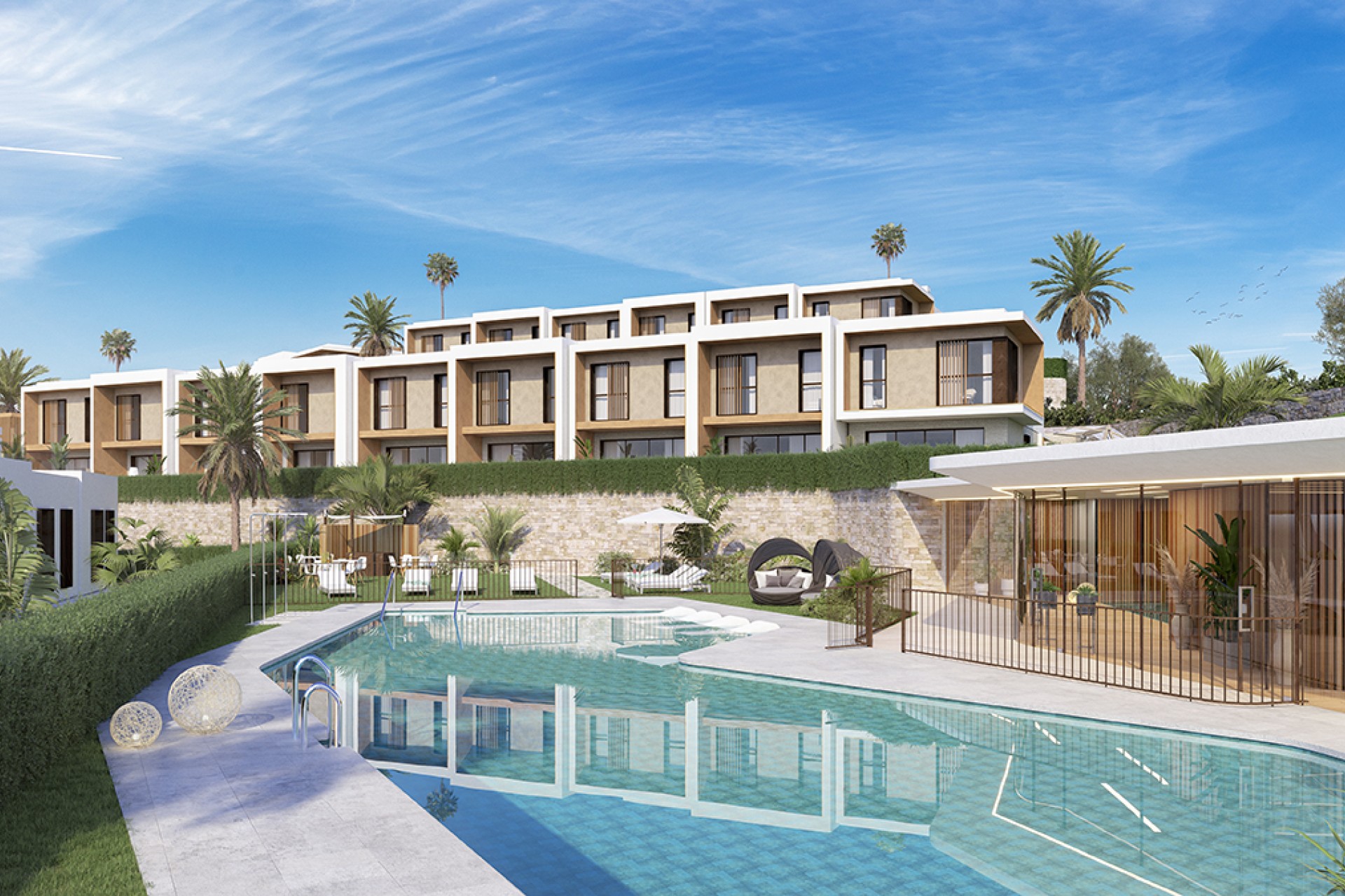 New Build - terraced - La Cala de Mijas