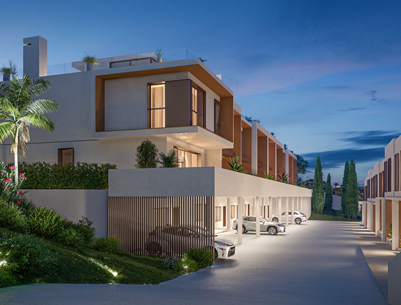 New Build - terraced - La Cala de Mijas