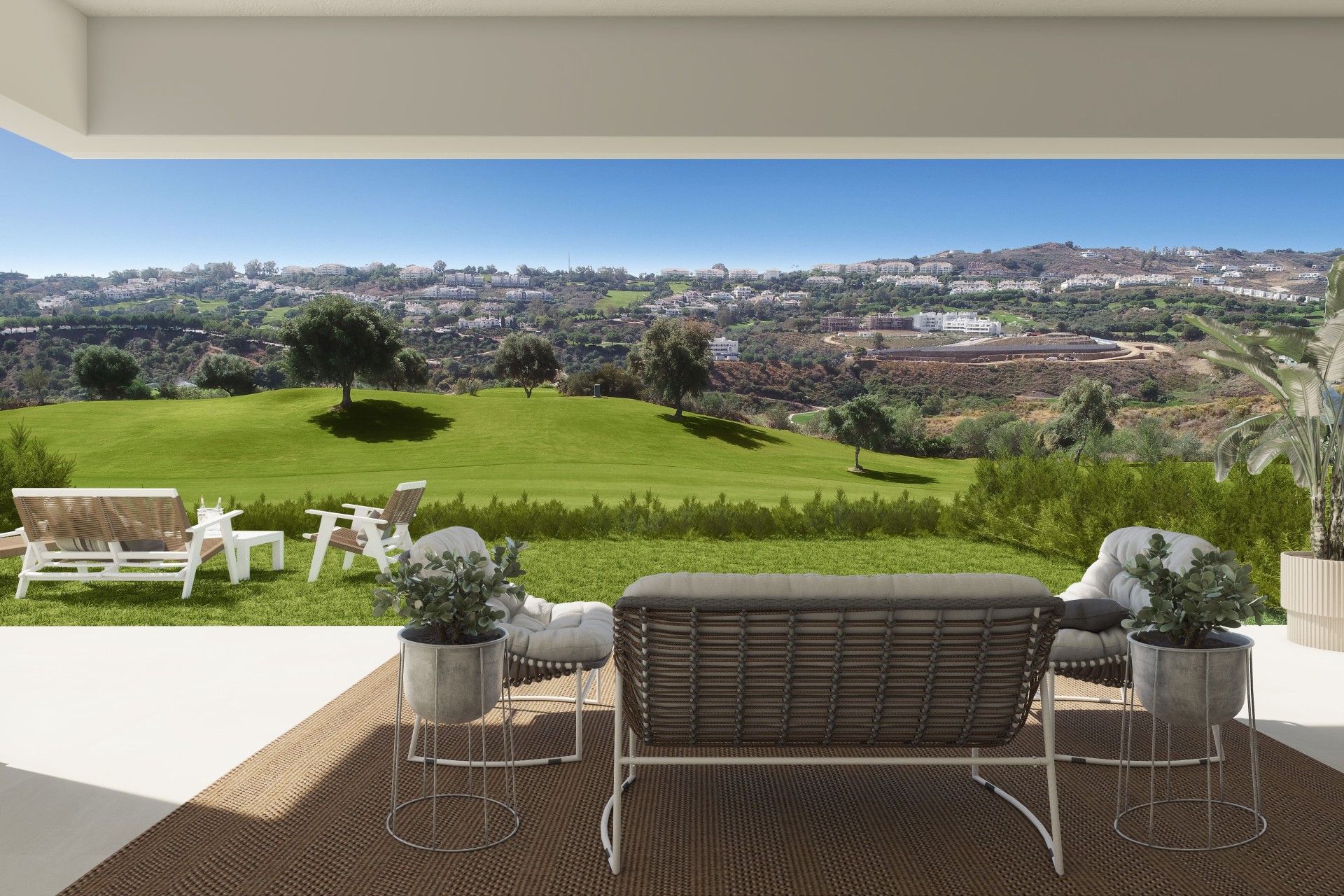 New Build - terraced - La Cala de Mijas