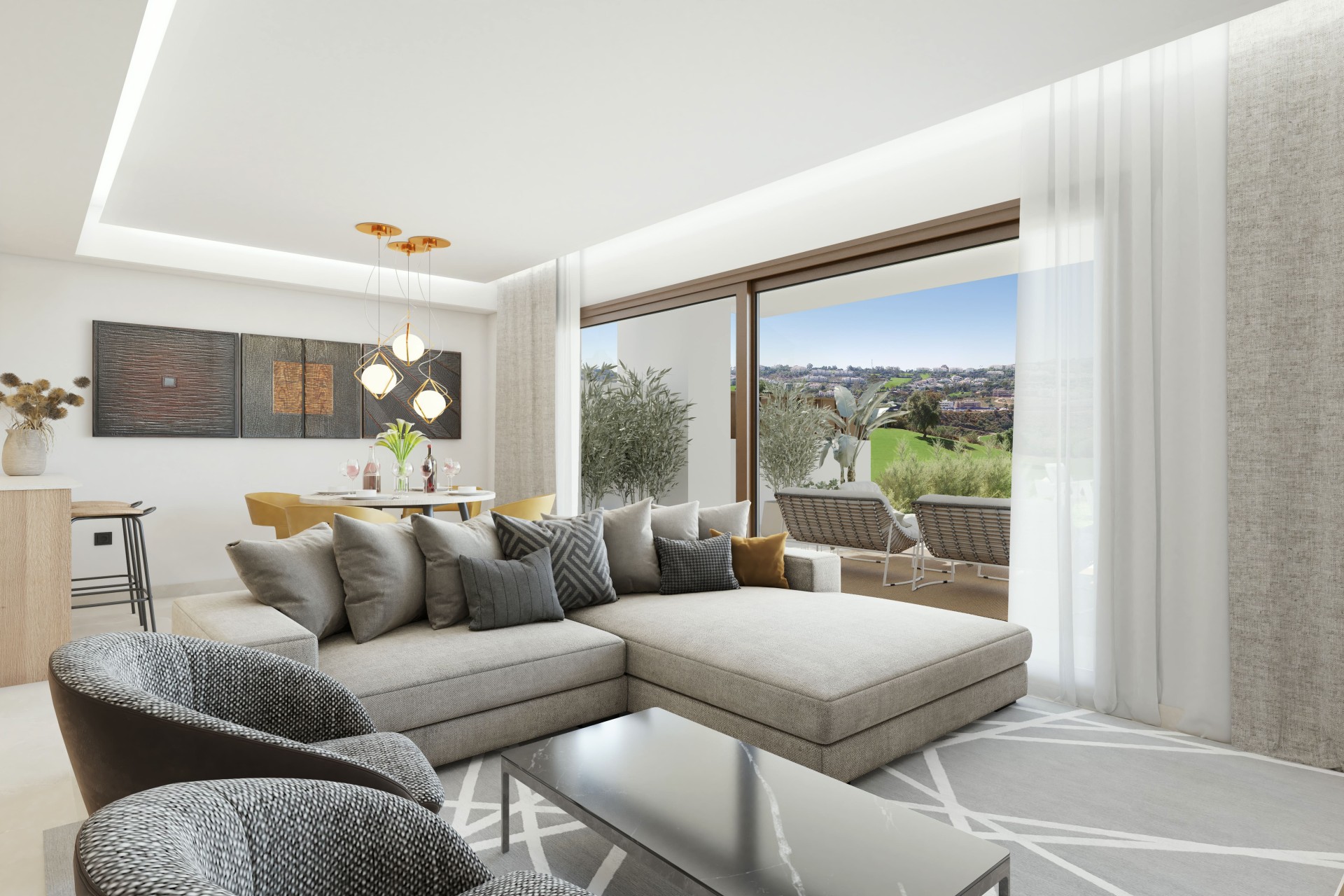 New Build - terraced - La Cala de Mijas