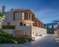 New Build - terraced - La Cala de Mijas
