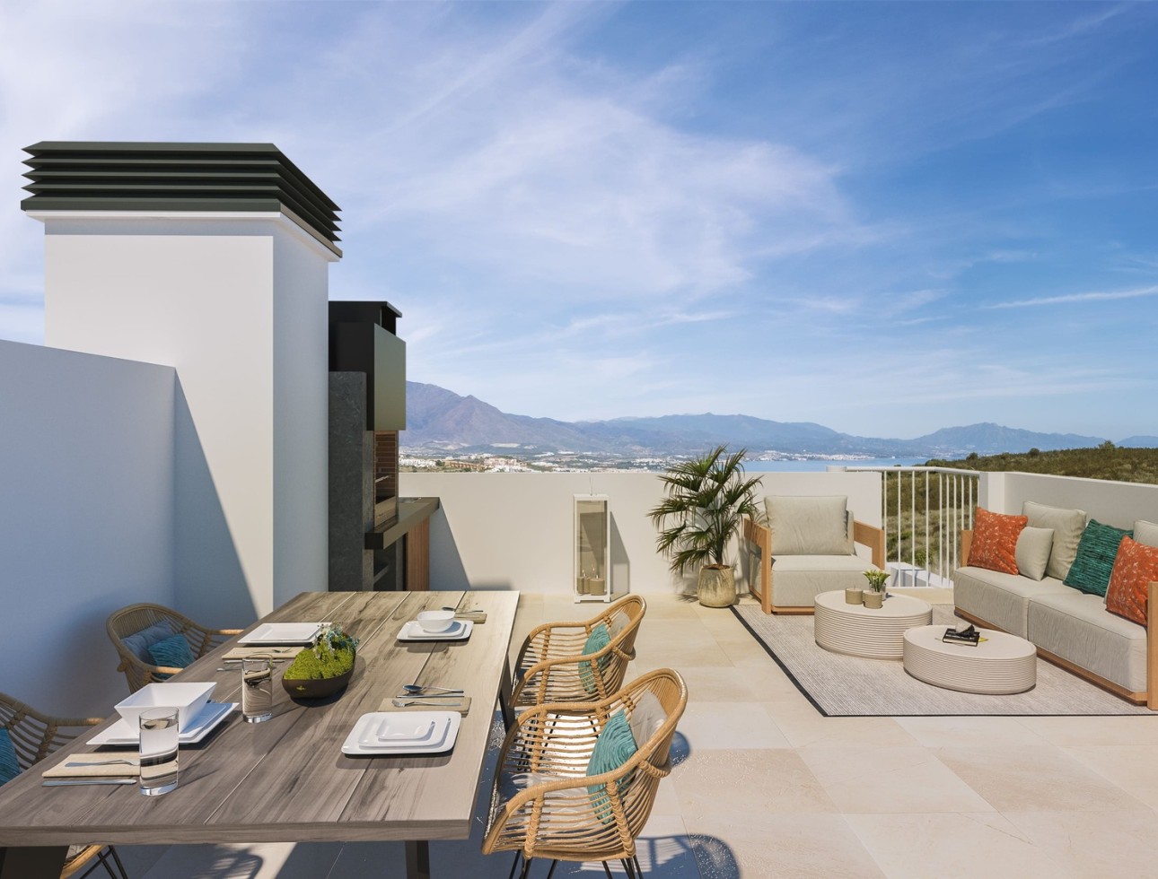 New Build - terraced - La Chullera