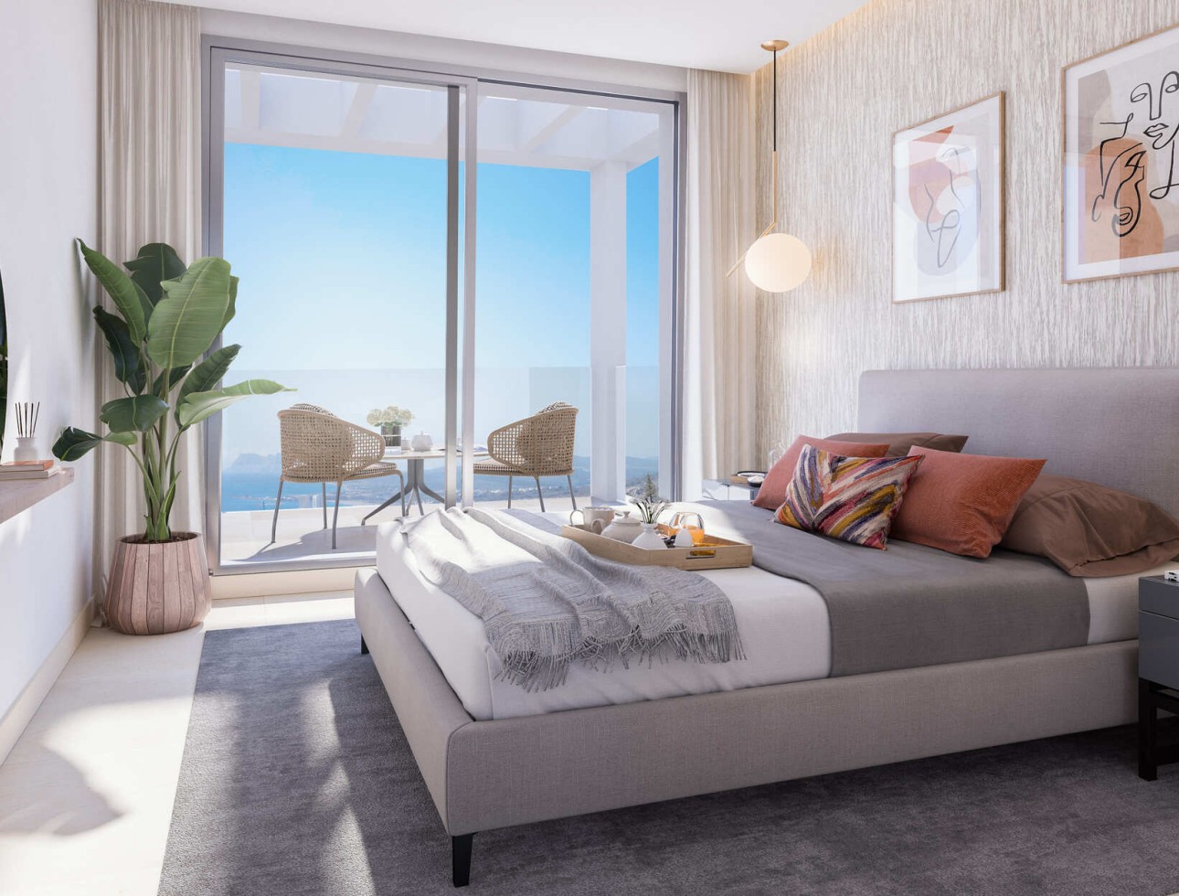 New Build - terraced - La Chullera