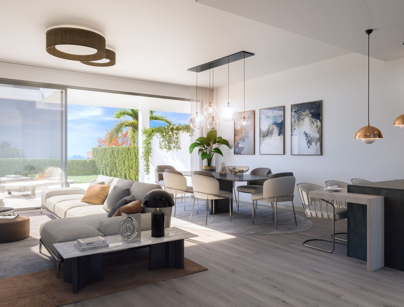 New Build - terraced - La Chullera