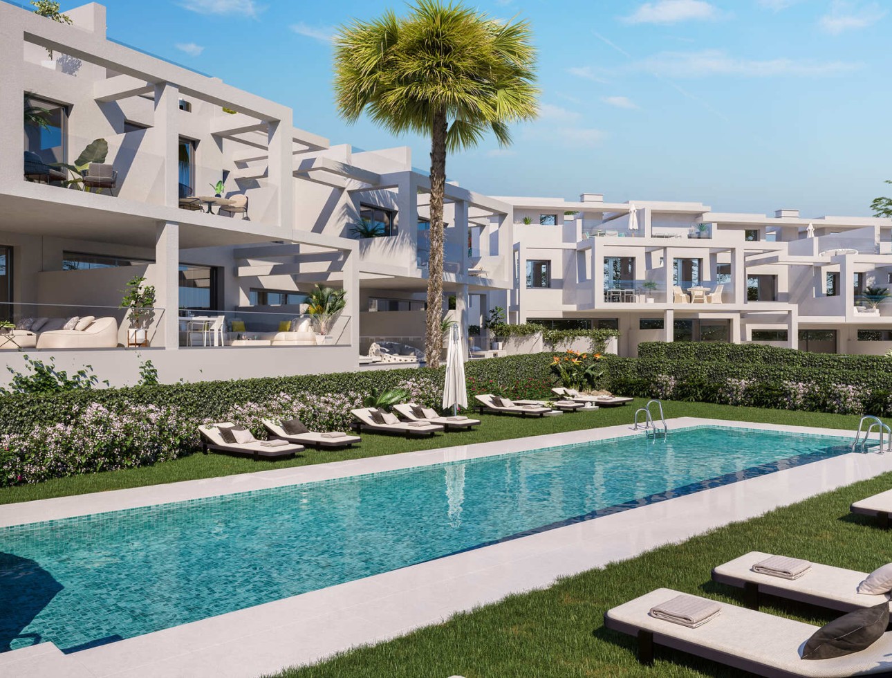 New Build - terraced - La Chullera