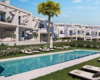 New Build - terraced - La Chullera