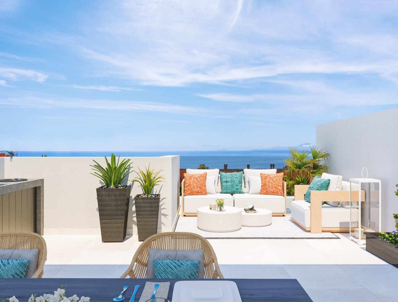 New Build - terraced - La Chullera