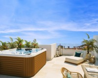 New Build - terraced - La Chullera