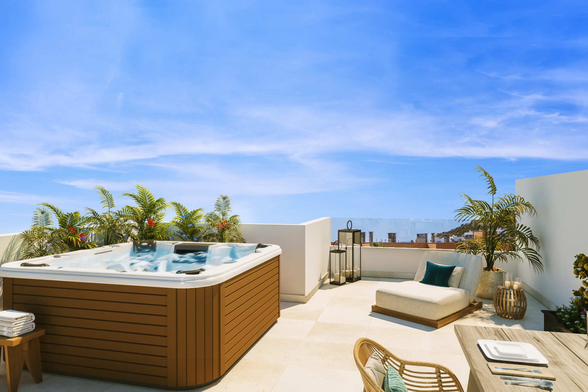 New Build - terraced - La Chullera