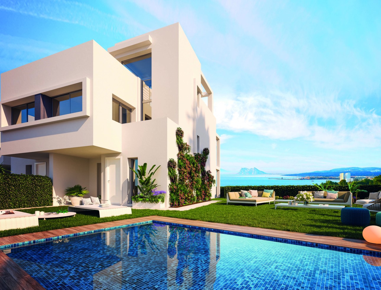 New Build - terraced - La Chullera