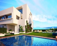 New Build - terraced - La Chullera