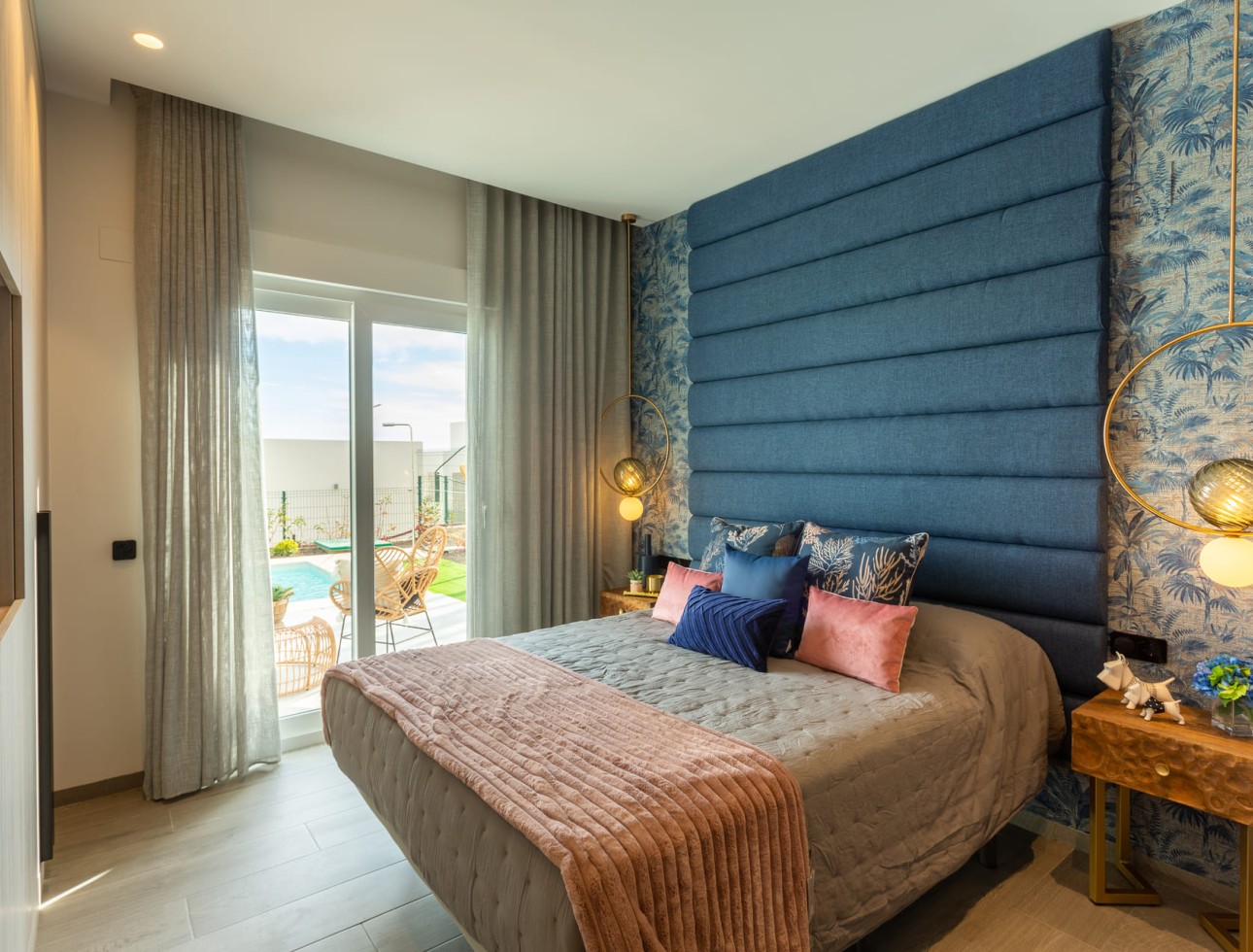 New Build - terraced - La Finca Golf