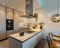 New Build - terraced - La Finca Golf