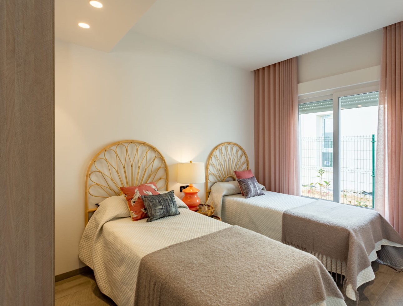 New Build - terraced - La Finca Golf