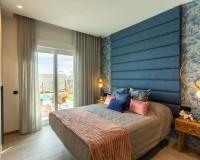 New Build - terraced - La Finca Golf