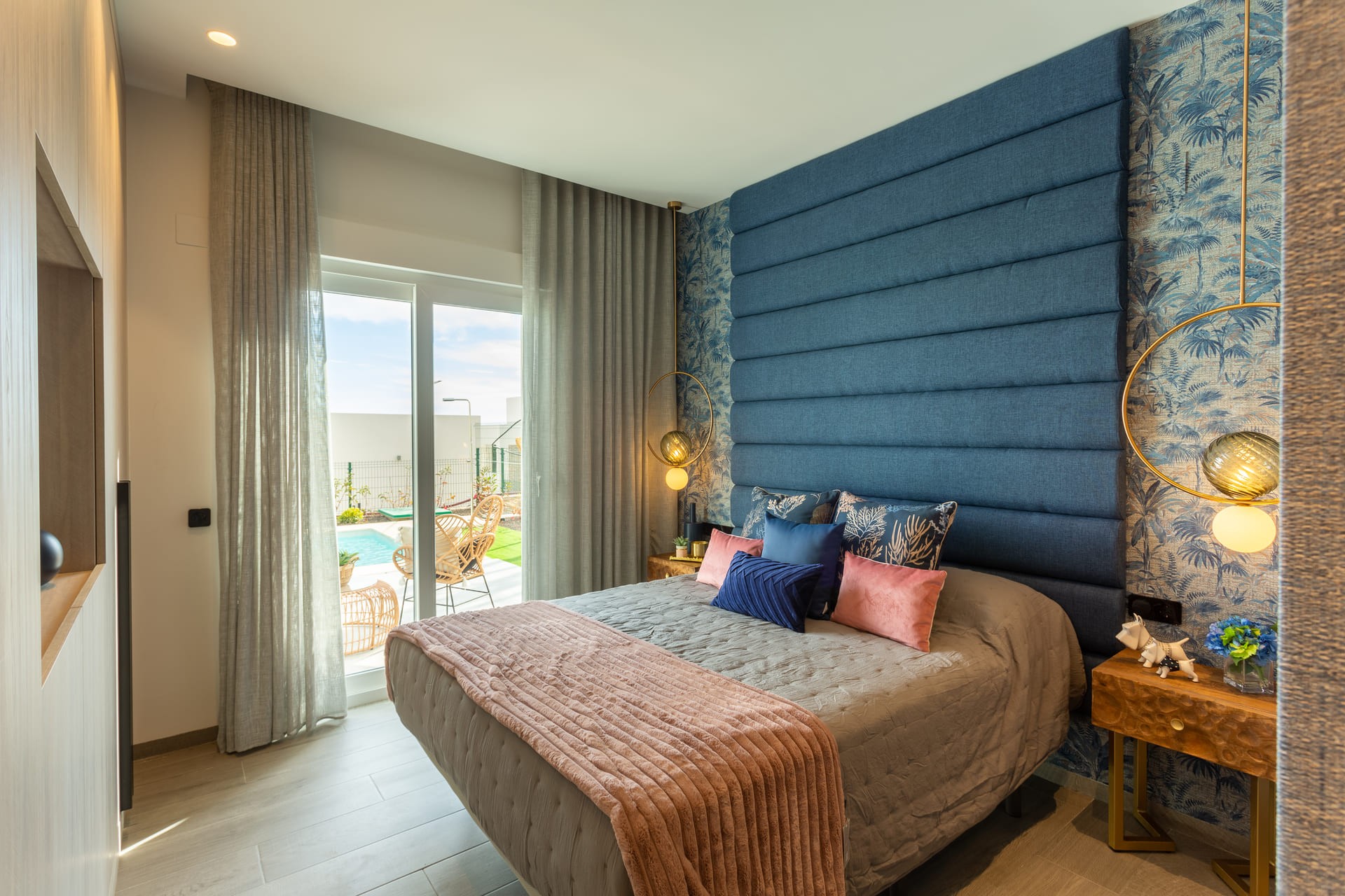 New Build - terraced - La Finca Golf