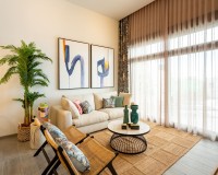 New Build - terraced - La Finca Golf