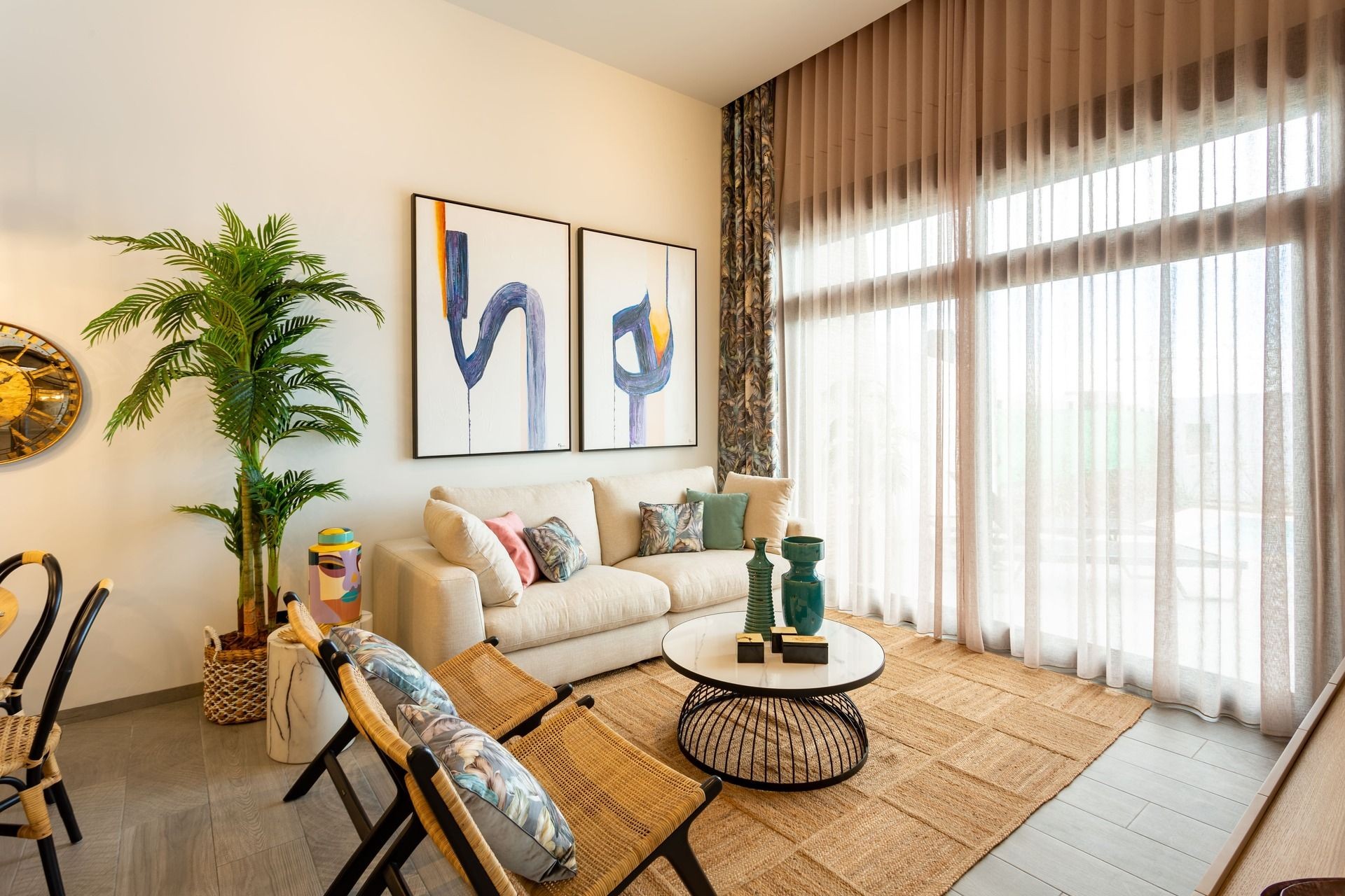 New Build - terraced - La Finca Golf