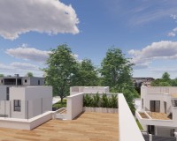 New Build - terraced - La Herrada