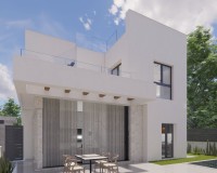 New Build - terraced - La Herrada