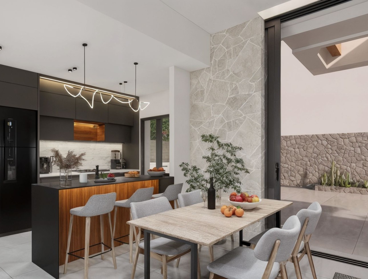 New Build - terraced - La Herrada