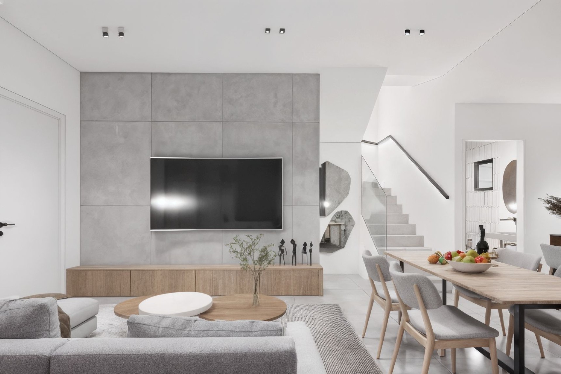 New Build - terraced - La Herrada