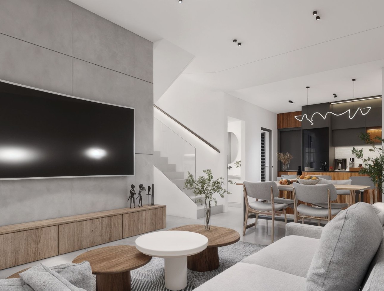 New Build - terraced - La Herrada