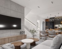 New Build - terraced - La Herrada