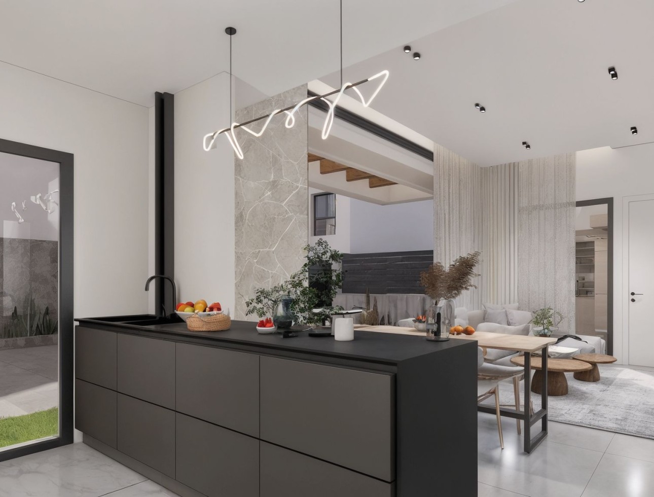 New Build - terraced - La Herrada