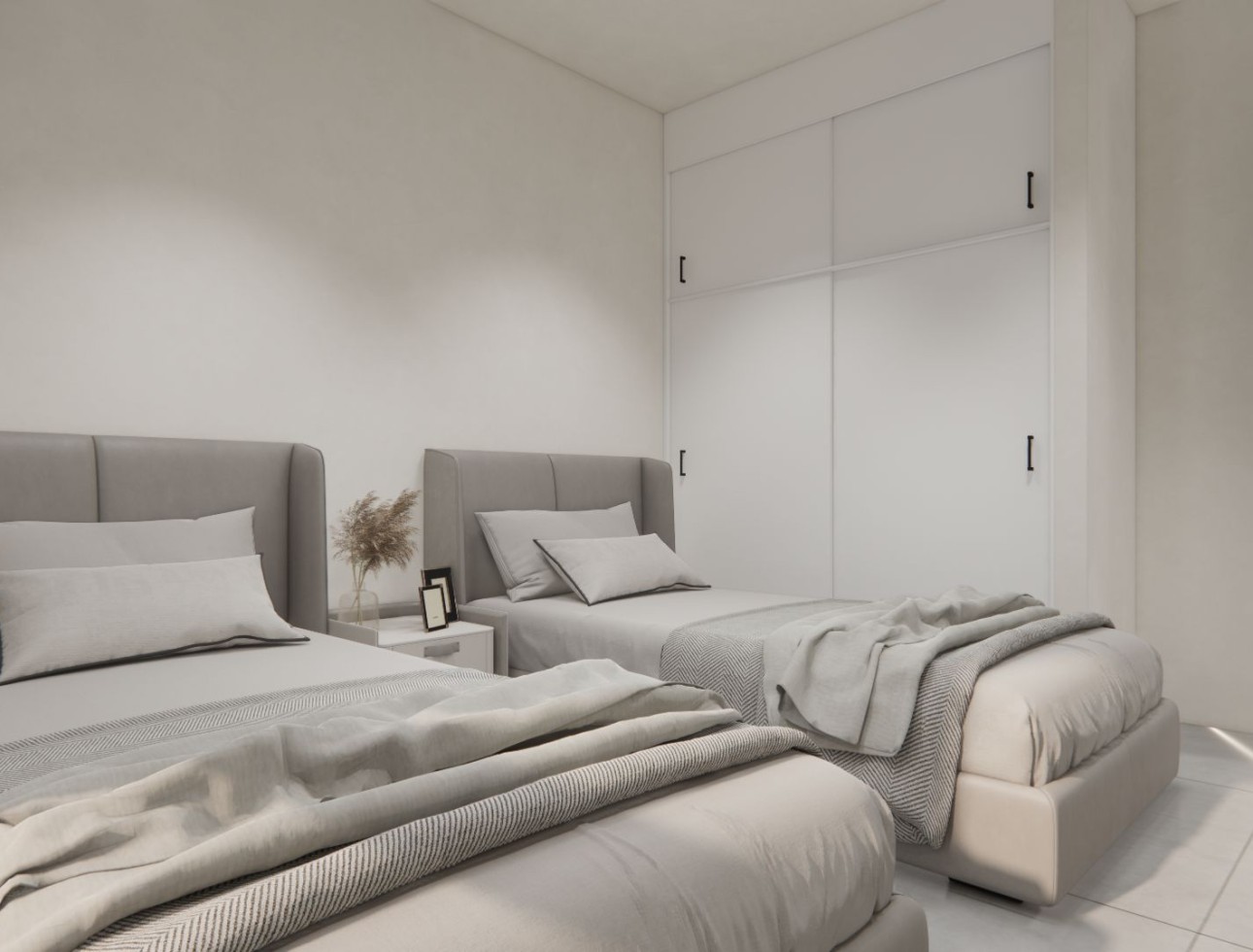 New Build - terraced - La Herrada