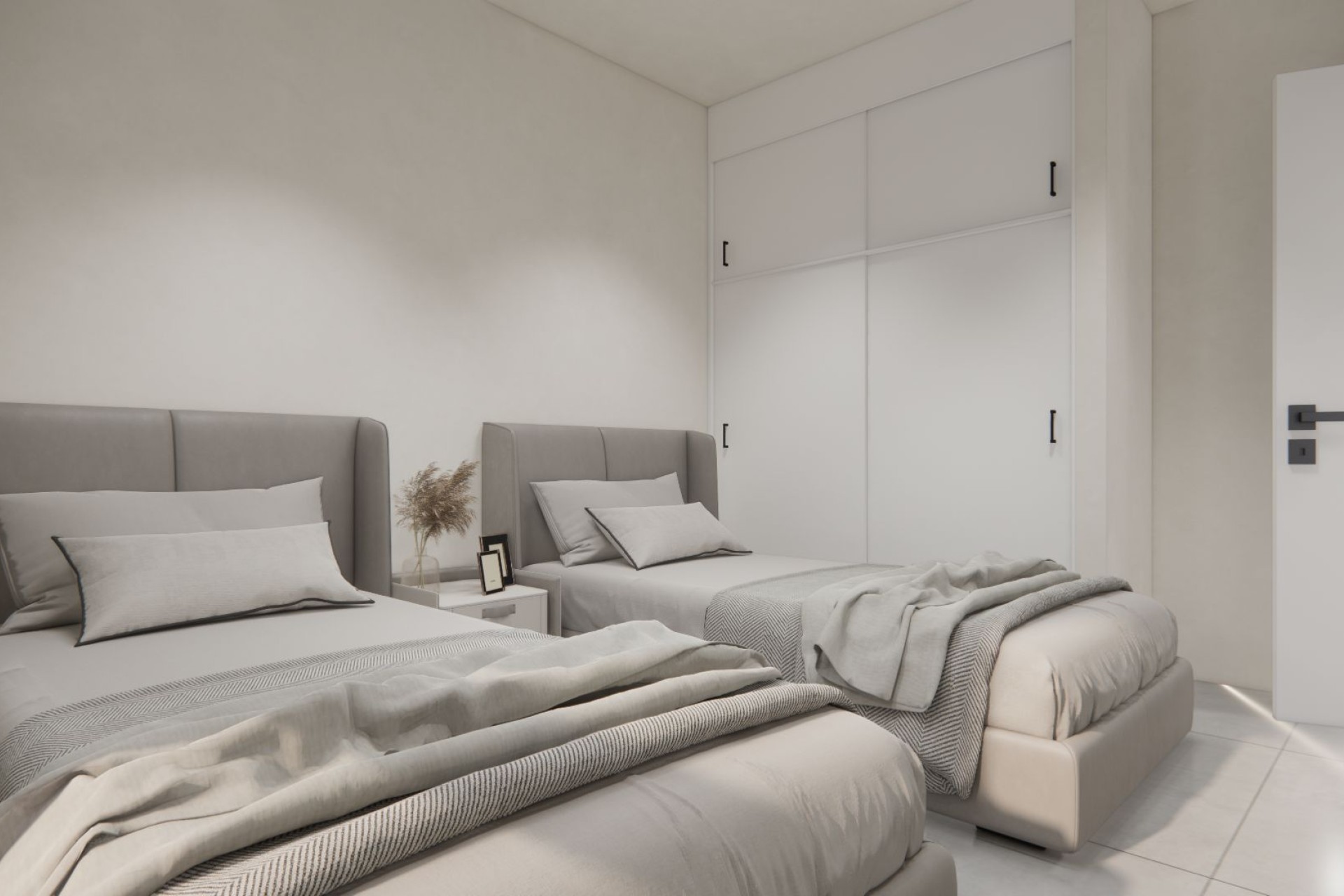 New Build - terraced - La Herrada