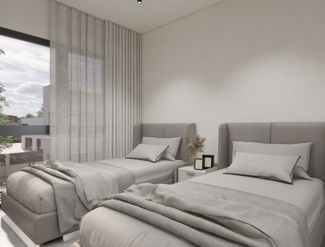 New Build - terraced - La Herrada