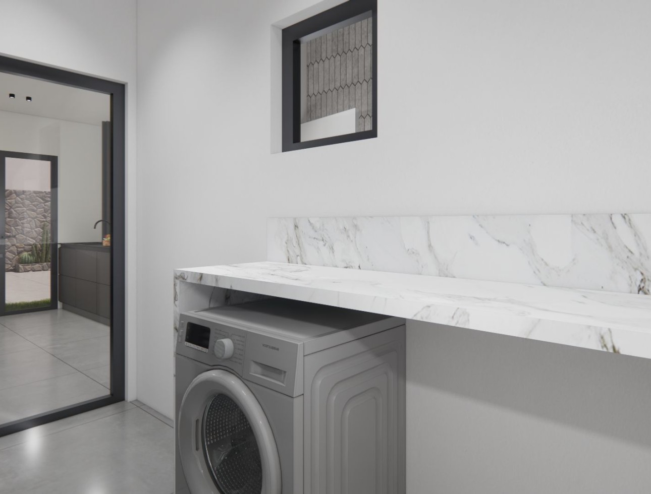 New Build - terraced - La Herrada