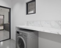 New Build - terraced - La Herrada