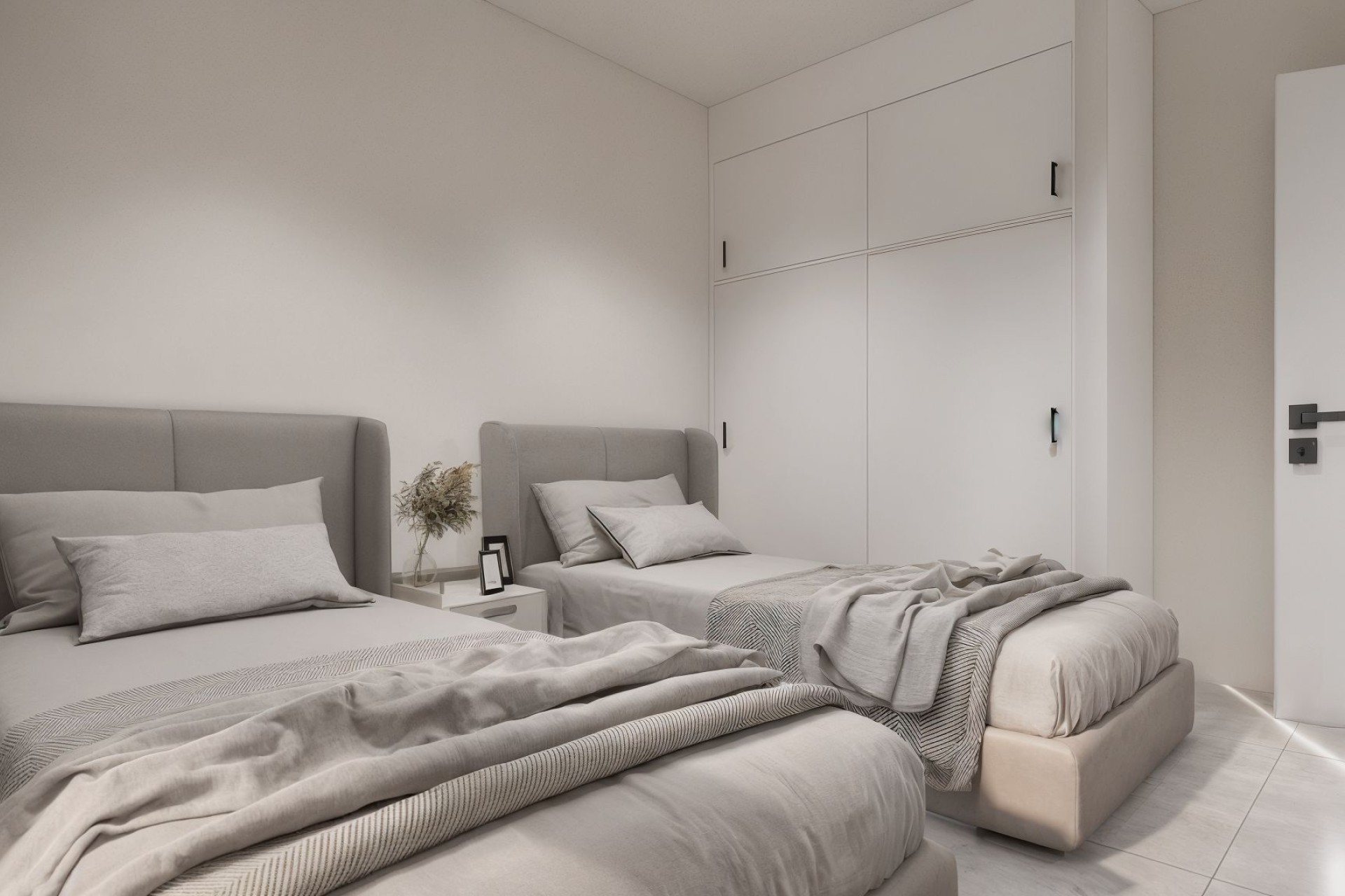 New Build - terraced - La Herrada