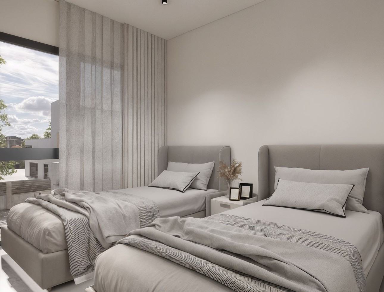 New Build - terraced - La Herrada