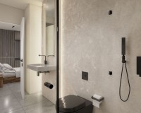 New Build - terraced - La Herrada