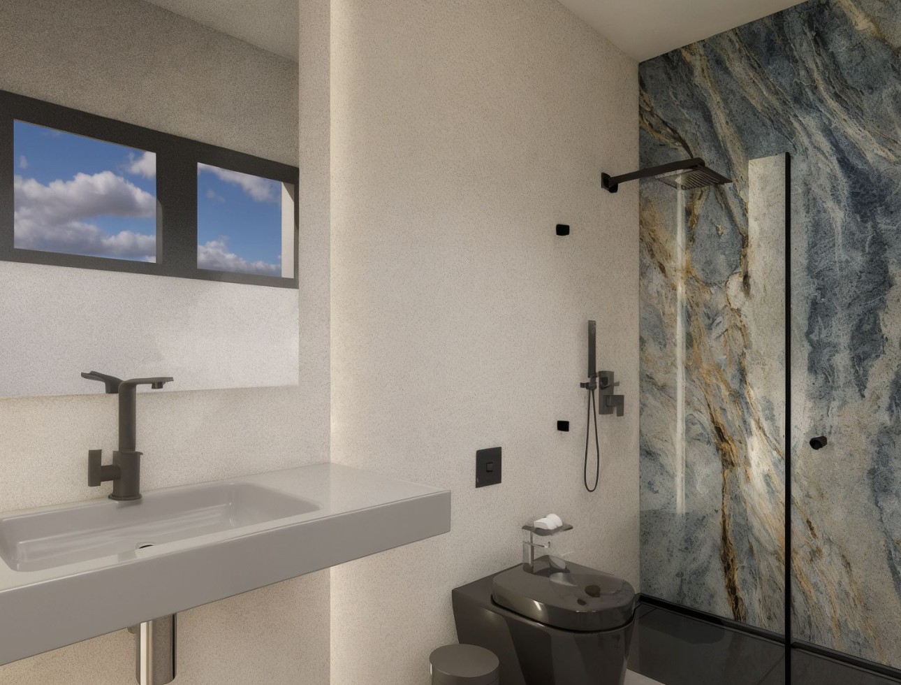 New Build - terraced - La Herrada