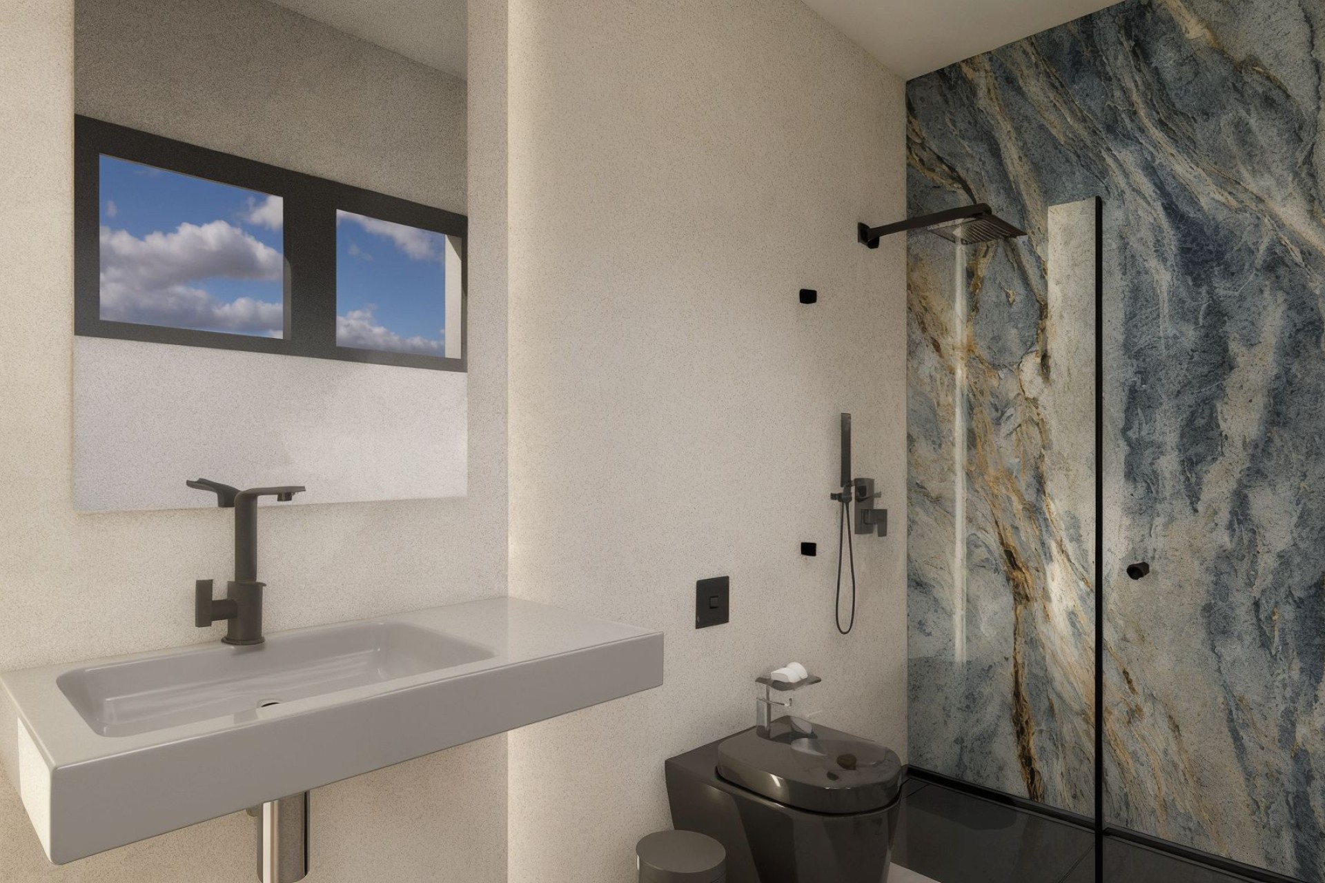 New Build - terraced - La Herrada