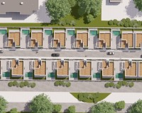 New Build - terraced - La Herrada