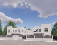 New Build - terraced - La Herrada