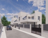New Build - terraced - La Herrada