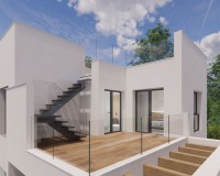 New Build - terraced - La Herrada
