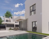 New Build - terraced - La Herrada