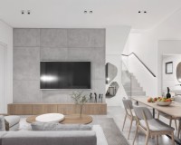 New Build - terraced - La Herrada