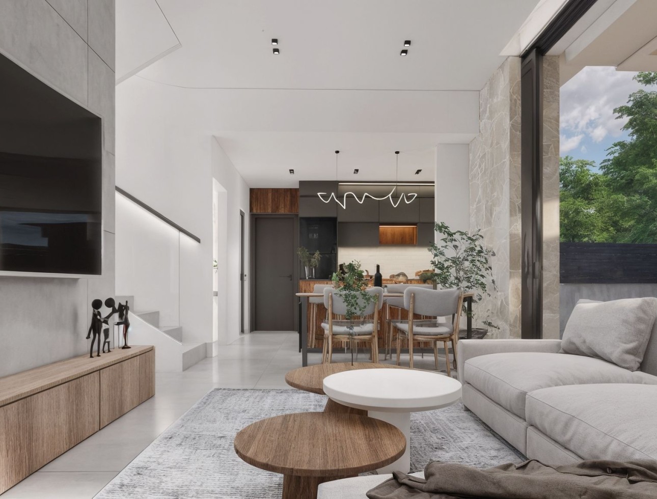 New Build - terraced - La Herrada