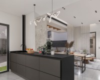 New Build - terraced - La Herrada