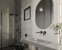 New Build - terraced - La Herrada