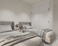 New Build - terraced - La Herrada