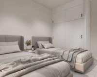 New Build - terraced - La Herrada